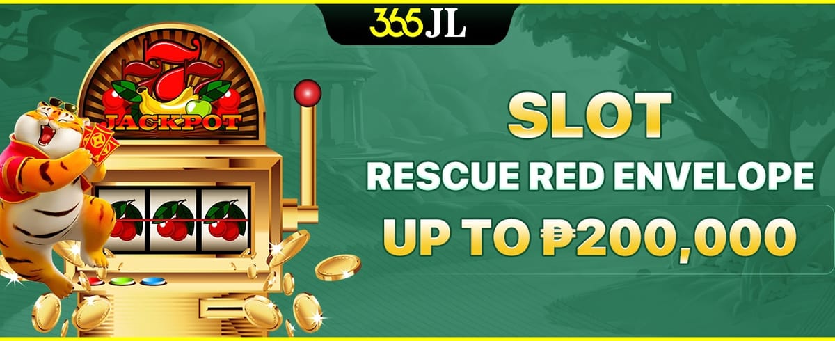Slot Rescue Red Envelope