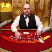 Speed VIP Blackjack M game cover