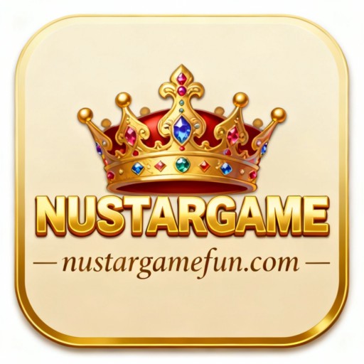 NustarGame Logo